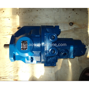 New Holland Kobelco SK35 25SR SK35SR SK45 SK50 SK55 SK60 hydraulisk pump PX10V00013F1 PX10V00014F1 grävmaskin huvudväxelpump